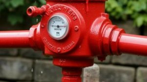 Ставим в известность РСО и меняем сами счетчик воды. Имеем право !!!