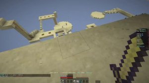 Тренерую ПвП в режиме BuildFFA.