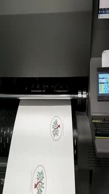 Цифровой однопроходной принтер для печати на картоне SC645