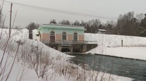 В Ленобласти выставили на продажу ГЭС 1954 года постройки