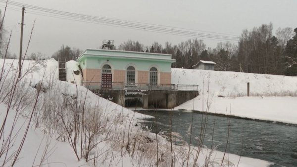 В Ленобласти выставили на продажу ГЭС 1954 года постройки