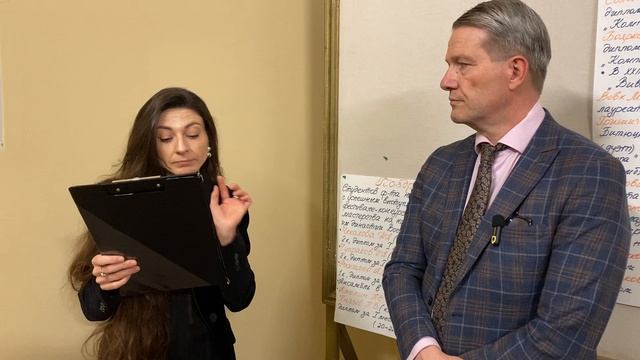 Денис фон Мекк специально для проекта "Календарь "ПОЖАРА НЕ БУДЕТ" дал интервью Кристине Беловой смотреть онлайн