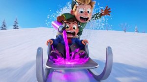 "Когда решил 'прокатиться с ветерком'... буквально! 💨🚀"