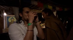 Catrin de Moore/Мой День влюблённых в окружении мужчин – классно тусанули.