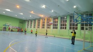 МИНИ ФУТБОЛ ШЛИССЕЛЬБУРГ ТРЕНИРОВКА 19.02.2026г.