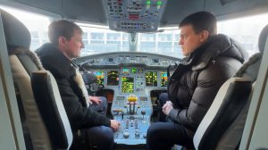 МИХАИЛ КОТЮКОВ ОЦЕНИЛ НОВЫЙ РОССИЙСКИЙ САМОЛЕТ ИЛ-114-300 ДЛЯ РЕГИОНАЛЬНЫХ ПЕРЕВОЗОК