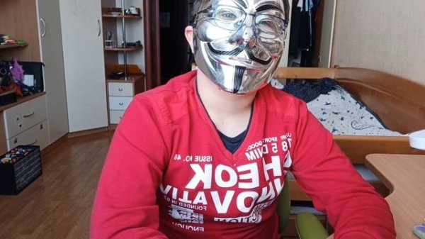 мир анонимусов