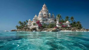 Остров Золота и Роз