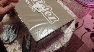 Распаковка и обзор купленных товаров