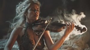 Когда страх парализует меня — атмосферный метал-микс со скрипкой