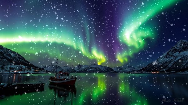 НЕВЕРОЯТНО КРАСИВАЯ УСПОКАИВАЮЩАЯ МУЗЫКА ДЛЯ СНА 🎵 РАССЛАБЛЯЮЩАЯ МУЗЫКА ДЛЯ ДУШИ И СИЯНИЕ АВРОРЫ