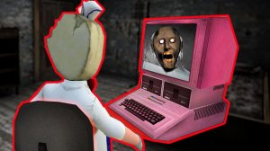 НАБЛЮДАЮ ЗА МОНСТРАМИ В ДОМЕ БАБКИ ГРЕННИ И МОРОЖЕНЩИКА В МАЙНКРАФТ