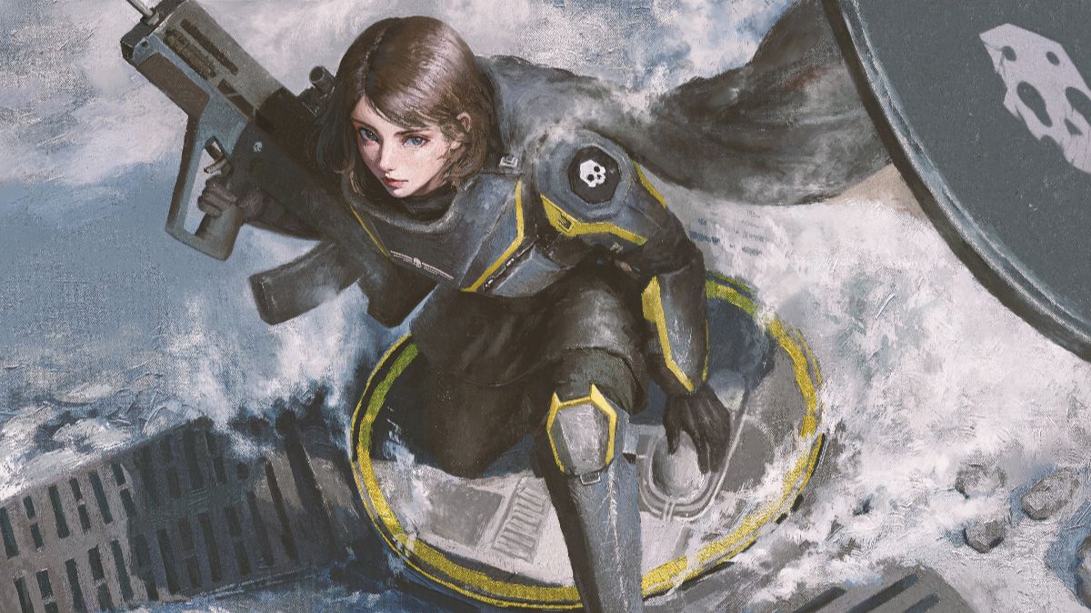 ТЕРМИНАТОРЫ СПУСТИЛИСЬ | Helldivers 2 смотреть онлайн