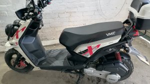 Если купил VMC Smart 2  irbis BWS racer BWS