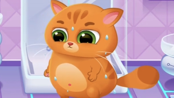 КОТЁНОК БУБУ И МИМИ смотреть онлайн