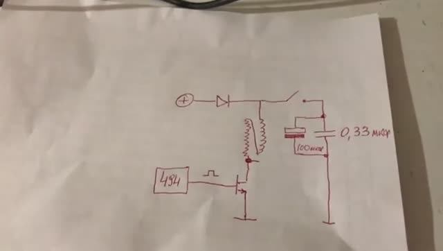 Бифилярная катушка