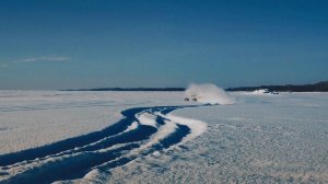 Зимняя ярость радиоуправляемого снежного Yeti XL 4WD гонка Axial багги