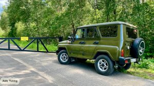 #Tuning #УАЗ 31514 Командирский HUNTER#SUPERAUTOTUNING!!!!!!!!!!!!!!