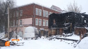 Газгольдеры забрали