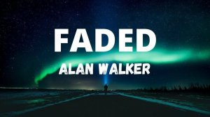 Alan Walker- Fedad