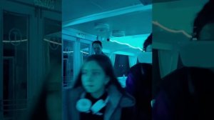 ВЕЧЕРНЯЯ ПРОГУЛКА