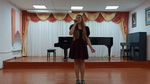 Андриевская А.