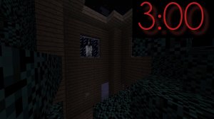 ЗАЧЕМ Я ЗАШЕЛ В ЭТОТ ДОМ В 3:00 ЧАСА НОЧИ В МАЙНКРАФТ #компот #дарк плей #нуб и про