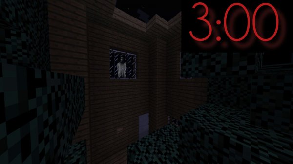 ЗАЧЕМ Я ЗАШЕЛ В ЭТОТ ДОМ В 3:00 ЧАСА НОЧИ В МАЙНКРАФТ #компот #дарк плей #нуб и про