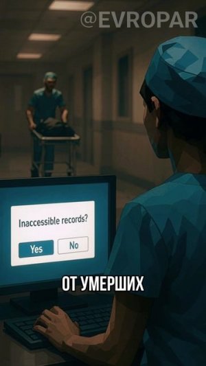 Мертвые души в Британии