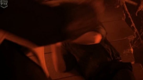 Johnny Cage vs Scorpion | Mortal Kombat