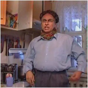 Уже не надо! Фрагменты из сериала "Осторожно, модерн! 2"