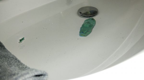 Потопление катераПотопление катера