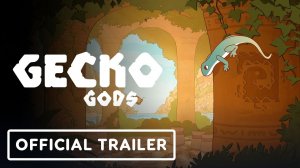 Gecko Gods - Official Release Date Trailer | Convergence Games Showcase 2026