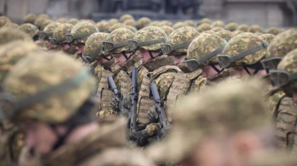 На Украине мужчина сменил пол для избежания мобилизации