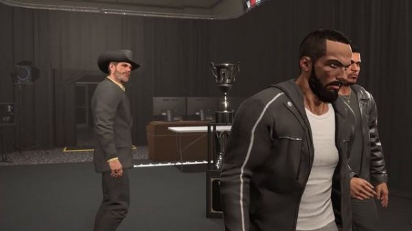 Трейлер WWE 2K26 (‘MyRISE’ Ringside Report #4, обзор)