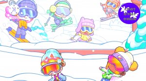 🙂🦊⛷️ Смайлик 1 Сезон 4 Серия ⛷️🦊🙂