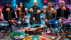 Перекупы бьются за ФЕРРАРИ. Тачка невозврата! Жекич Дубровский