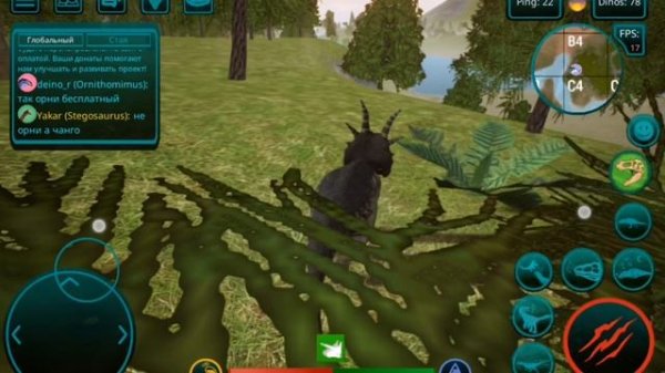 Играю за стирку в курседе