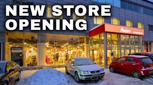 French Owned Supermarkets are Expanding in Russia