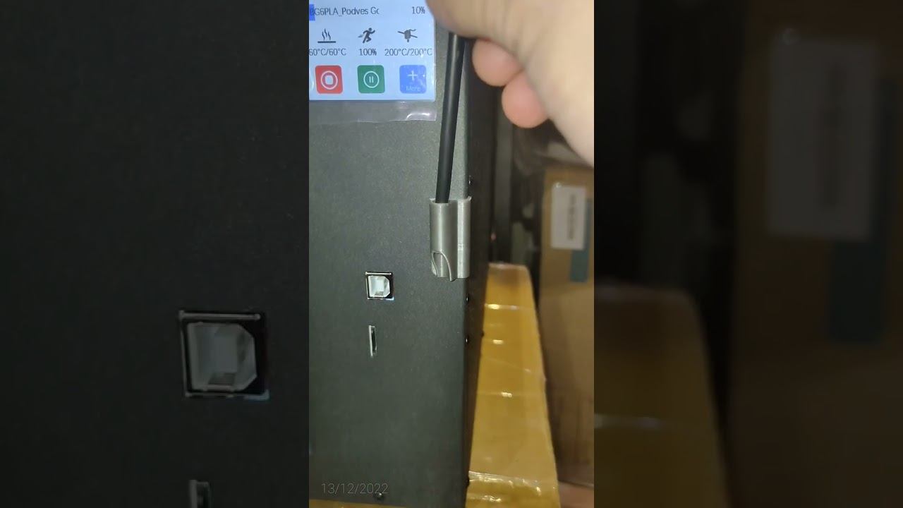 Holder for Ghost 6 stylus