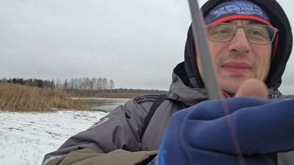 Закрытие спиннингового сезона 2025 , ноябрь .