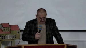 Молитвенное служение 20.02.2026