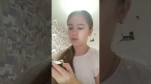 Как я собираюсь в школу 🥰😍