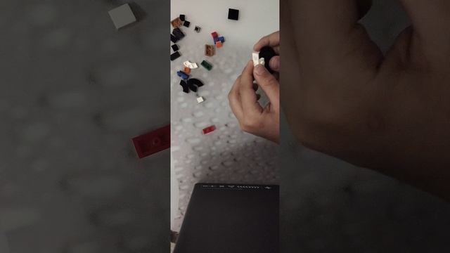 Как собрать бейблкйд из лего