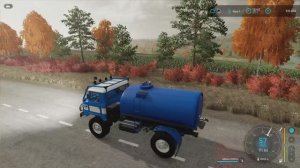 FS-22    Не  родись  болтливым #26       Овчарня  и  КПС-5Г