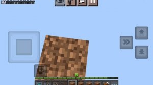 играю в майнкрафт в баначны мир