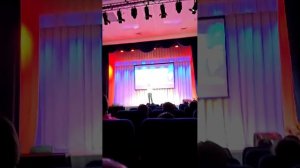 очередной концерт