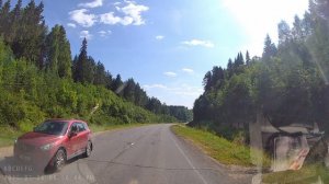 От Алтая до Белого моря в 2025 году. 26 июля. Часть 84. Котлас - Великий Устюг. _185415_00