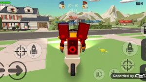 Чикен ган!!!!