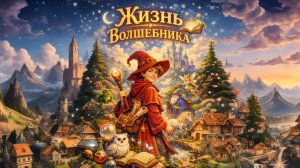 ЖИЗНЬ ВОЛШЕБНИКА!